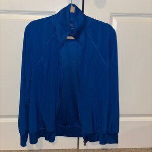 Cherokee Infinity Scrub Jacket